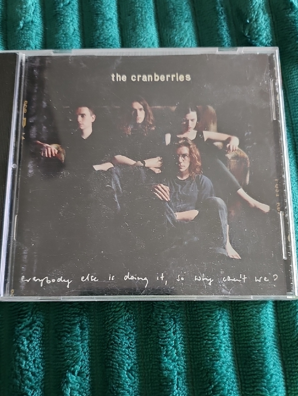 Cranberries / Everybody Else Is Doing It. CD